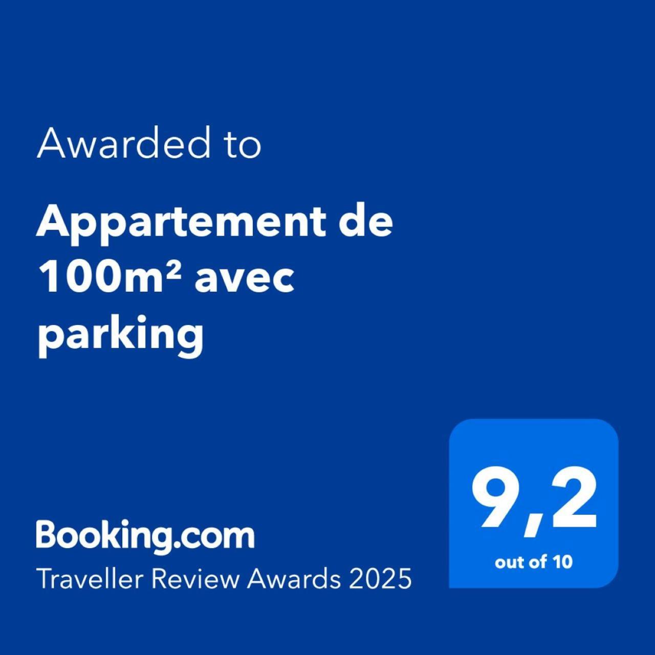 Grand Appartement De Charme Avec Parking Prive Florac Exterior foto